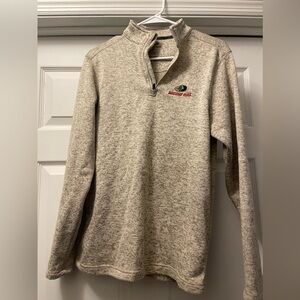 Men's Mossy Oak Quarter Zip